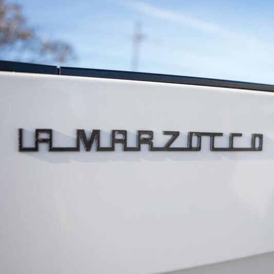 Pre Loved 3 Group La Marzocco Linea With Shot Timer Coffee machine - Australia - Di Pacci