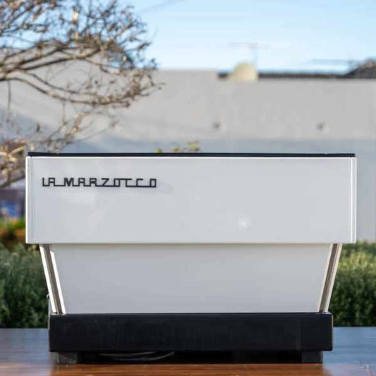 Pre Loved 3 Group La Marzocco Linea With Shot Timer Coffee machine - Australia - Di Pacci
