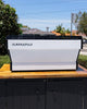 Pre Loved 3 Group La Marzocco PB ABR Custom White - Australia - Di Pacci