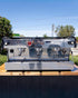 Pre Loved 3 Group La Marzocco PB ABR Custom White - Australia - Di Pacci