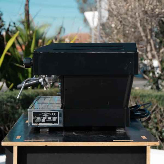 Pre Loved 3 Group La Marzocco PB Commercial Coffee Machine - Australia - Di Pacci