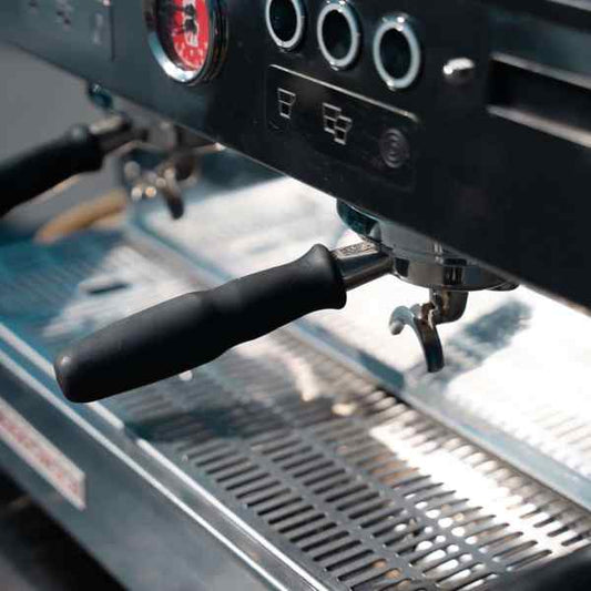 Pre Loved 3 Group La Marzocco PB Commercial Coffee Machine - Australia - Di Pacci