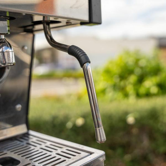 Pre Loved 3 Group La Marzocco PB Commercial Coffee Machine - Australia - Di Pacci