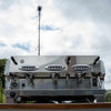 Pre Loved 3 Group La San Marco Commercial Coffee Machine - Australia - Di Pacci