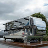 Pre Loved 3 Group La San Marco Commercial Coffee Machine - Australia - Di Pacci