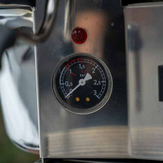 Pre Loved 3 Group La San Marco Commercial Coffee Machine - Australia - Di Pacci