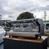 Pre Loved 3 Group Nuova Simoneli Appia XT Commercial Coffee Machine - Australia - Di Pacci