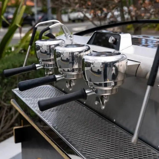 Pre Loved 3 Group Slayer EP Commercial Coffee Machine - Australia - Di Pacci