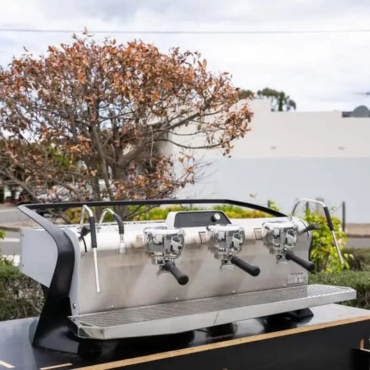 Pre Loved 3 Group Slayer EP Commercial Coffee Machine - Australia - Di Pacci