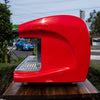 Pre Loved 3 Group Tall Cup Astoria Pearla In Red - Australia - Di Pacci