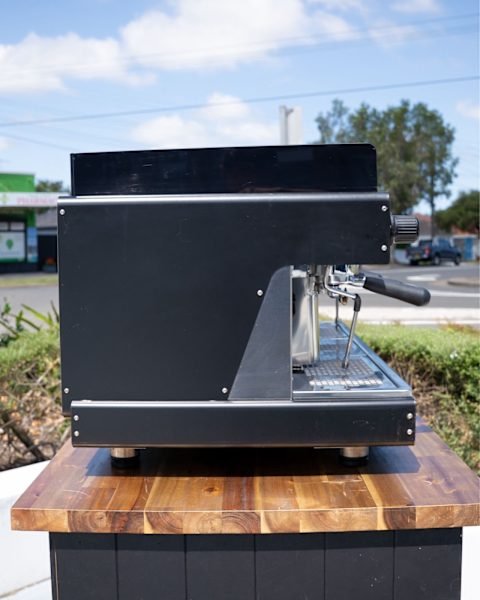 Pre Loved 3 Group Wega Pegaso Tall Cup Coffee Machine - Australia - Di Pacci
