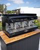 Pre Loved 3 Group Wega Pegaso Tall Cup Coffee Machine - Australia - Di Pacci