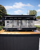 Pre Loved 3 Group Wega Pegaso Tall Cup Coffee Machine - Australia - Di Pacci