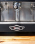 Pre Loved 3 Group Wega Pegaso Tall Cup Coffee Machine - Australia - Di Pacci
