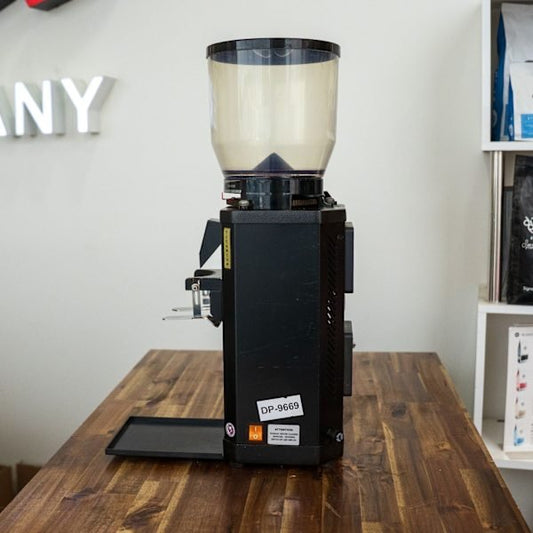 Pre - Loved Anfim SP11 Coffee Grinder – Black - Australia - Di Pacci
