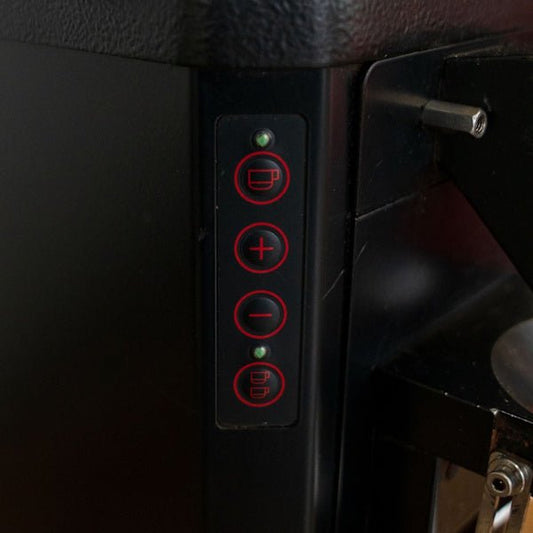 Pre - Loved Anfim SP11 Coffee Grinder – Black - Australia - Di Pacci