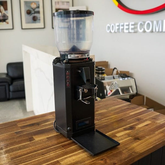 Pre - Loved Anfim SP11 Coffee Grinder – Black - Australia - Di Pacci