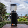 Pre - Loved Anfim SP11 Coffee Grinder – Black – Excellent Condition - Australia - Di Pacci