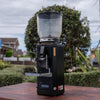 Pre - Loved Anfim SP11 Coffee Grinder – Black – Excellent Condition - Australia - Di Pacci