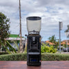 Pre - Loved Anfim SP11 Coffee Grinder – Black – Excellent Condition - Australia - Di Pacci