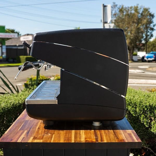 Pre - Loved As New Nuova Simonelli Appia II Tall Cup – Incredible Value - Australia - Di Pacci