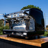 Pre - Loved Astoria Perla 2 Group Coffee Machine – Tall Cup | Black - Australia - Di Pacci