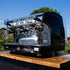 Pre - Loved Astoria Perla 2 Group Coffee Machine – Tall Cup | Black - Australia - Di Pacci