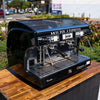 Pre - Loved Astoria Perla 2 Group Coffee Machine – Tall Cup | Black - Australia - Di Pacci