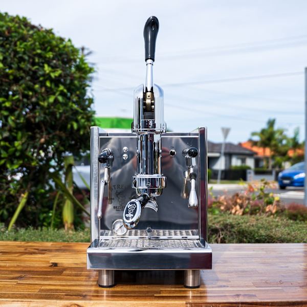 Pre Loved Bezzera Strega Lever Coffee Machine - Australia - Di Pacci