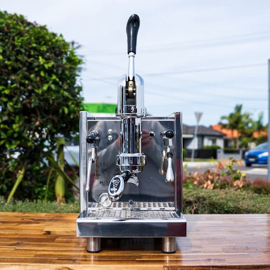 Pre Loved Bezzera Strega Lever Coffee Machine - Australia - Di Pacci