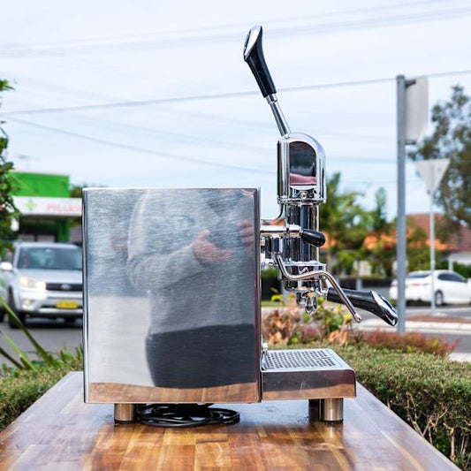 Pre Loved Bezzera Strega Lever Coffee Machine - Australia - Di Pacci