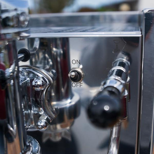 Pre Loved Bezzera Strega Lever Coffee Machine - Australia - Di Pacci