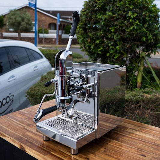 Pre Loved Bezzera Strega Lever Coffee Machine - Australia - Di Pacci