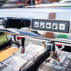 Pre Loved Carimali Pratica 2 group tall cup 15 amp coffee machine - Australia - Di Pacci