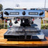 Pre Loved Carimali Pratica 2 group tall cup 15 amp coffee machine - Australia - Di Pacci