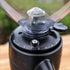 Pre - Loved Compak K3 Coffee Grinder – Black | Immaculate - Australia - Di Pacci