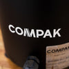 Pre - Loved Compak K3 Coffee Grinder – Black | Immaculate - Australia - Di Pacci