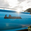 Pre Loved Custom 2 Group La Marzocco FB70 In Sky Blue - Australia - Di Pacci