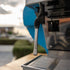 Pre Loved Custom 2 Group La Marzocco FB70 In Sky Blue - Australia - Di Pacci