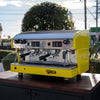 Pre Loved Custom 2 Group Wega Atlas Commercial Coffee Machine - Australia - Di Pacci