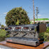 Pre Loved Custom 3 Group La Marzocco Linea Av With Shot Timers - Australia - Di Pacci