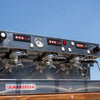 Pre Loved Custom 3 Group La Marzocco Linea Av With Shot Timers - Australia - Di Pacci