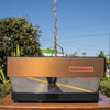 Pre Loved Custom 3 Group La Marzocco Linea Av With Shot Timers - Australia - Di Pacci