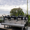 Pre Loved Custom 3 Group SYNESSO MVP Commercial Coffee Machine - Australia - Di Pacci