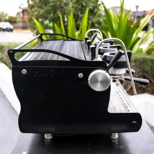 Pre Loved Custom 3 Group SYNESSO MVP Commercial Coffee Machine - Australia - Di Pacci