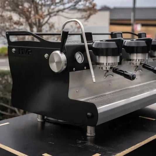 Pre Loved Custom 3 Group SYNESSO MVP Commercial Coffee Machine - Australia - Di Pacci