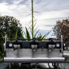 Pre Loved Custom 3 Group SYNESSO MVP Commercial Coffee Machine - Australia - Di Pacci