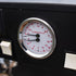 Pre Loved Custom Black La Marzocco Linea Av Commercial Coffee Machine - Australia - Di Pacci