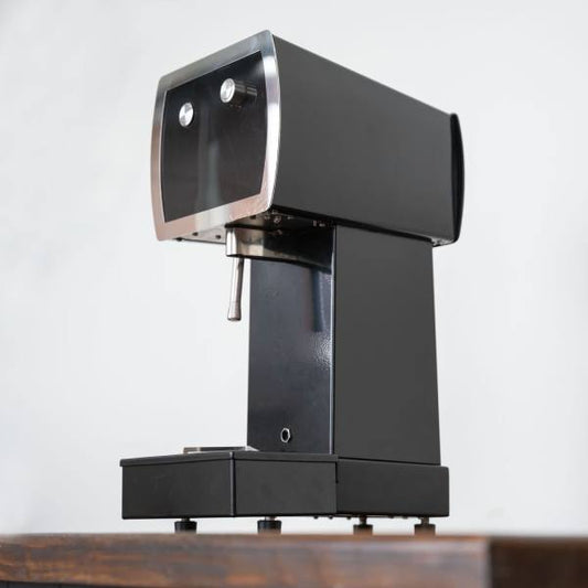 Pre Loved Custom Black La Marzocco Wally In Black - Australia - Di Pacci