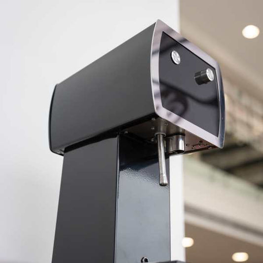 Pre Loved Custom Black La Marzocco Wally In Black - Australia - Di Pacci